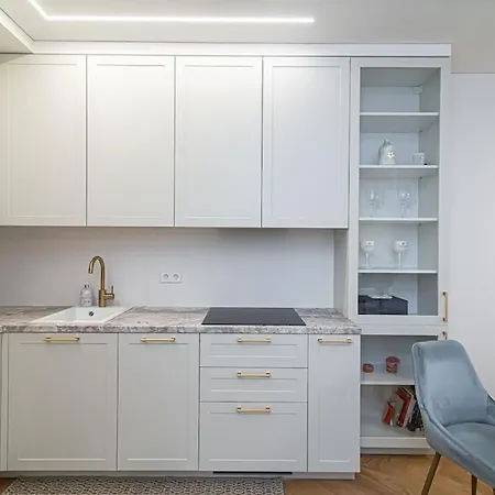 Apartamento Stylish With Balcony By Urban Rent Vilna