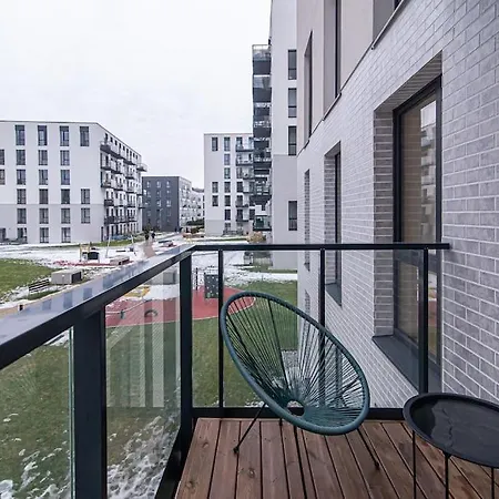 Apartamento Stylish With Balcony By Urban Rent *