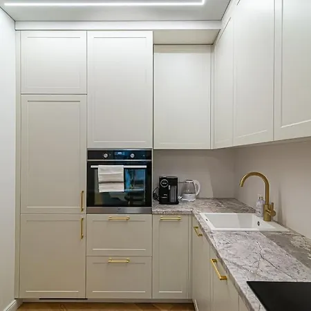 Apartmán Stylish With Balcony By Urban Rent *